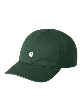 Gorra Unisex Carhartt WIP Madison Verde