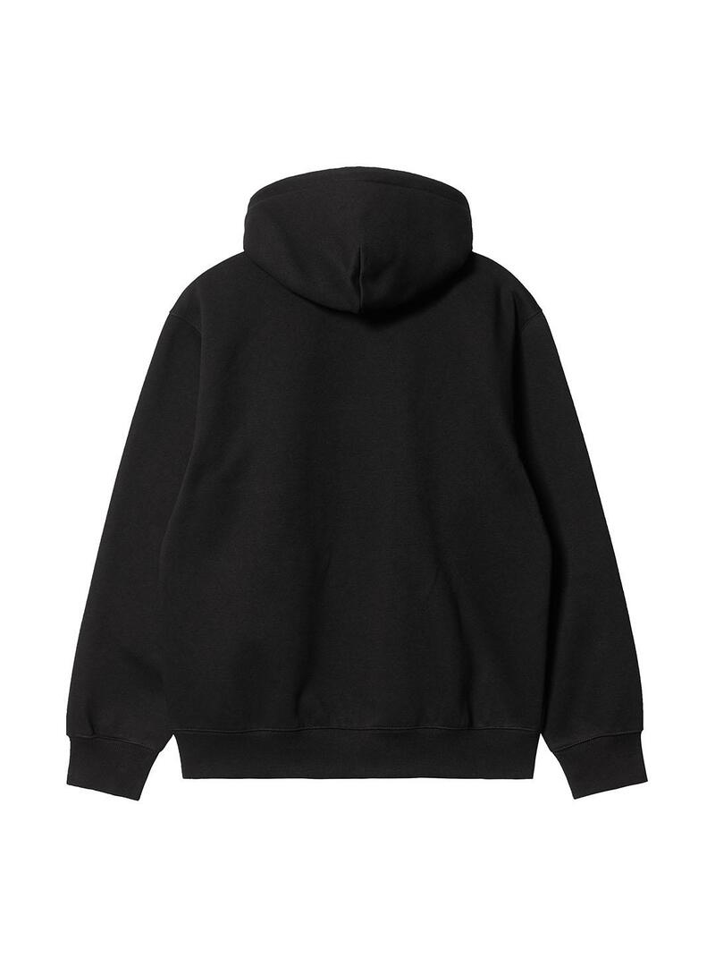 Sudadera Hombre Carhartt WIP Sweat  Negra