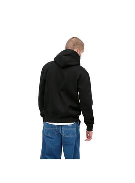 Sudadera Hombre Carhartt WIP Sweat  Negra