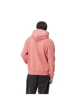 Sudadera Hombre Carhartt WIP Sweat Rosa