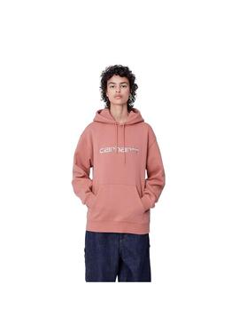 Sudadera Mujer Carhartt WIP Sweat Rosa