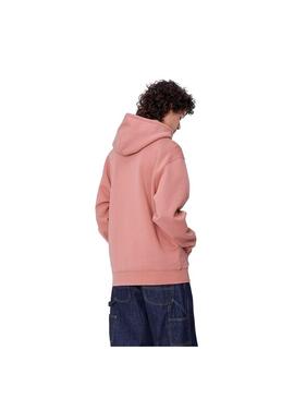 Sudadera Mujer Carhartt WIP Sweat Rosa