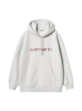 Sudadera Mujer Carhartt WIP Sweat Gris