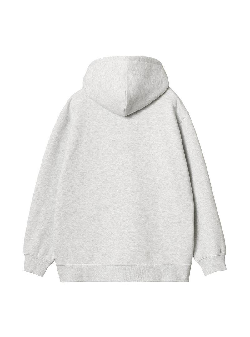 Sudadera Mujer Carhartt WIP Sweat Gris