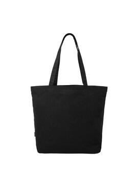 Tote Unisex Carhartt Canvas Graphic Negro