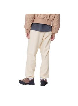 Pantalon Mujer Carhartt WIP American Beige