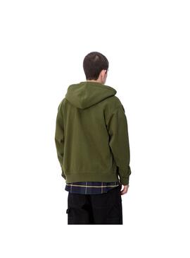 Chaqueta Hombre Carhartt WIP American Verde