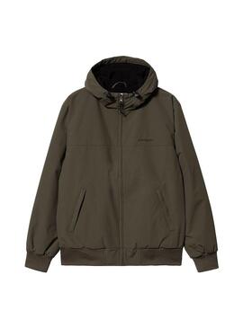 Cazadora Hombre Carhartt WIP Sail Verde