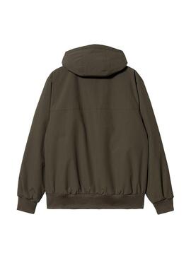 Cazadora Hombre Carhartt WIP Sail Verde