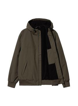 Cazadora Hombre Carhartt WIP Sail Verde