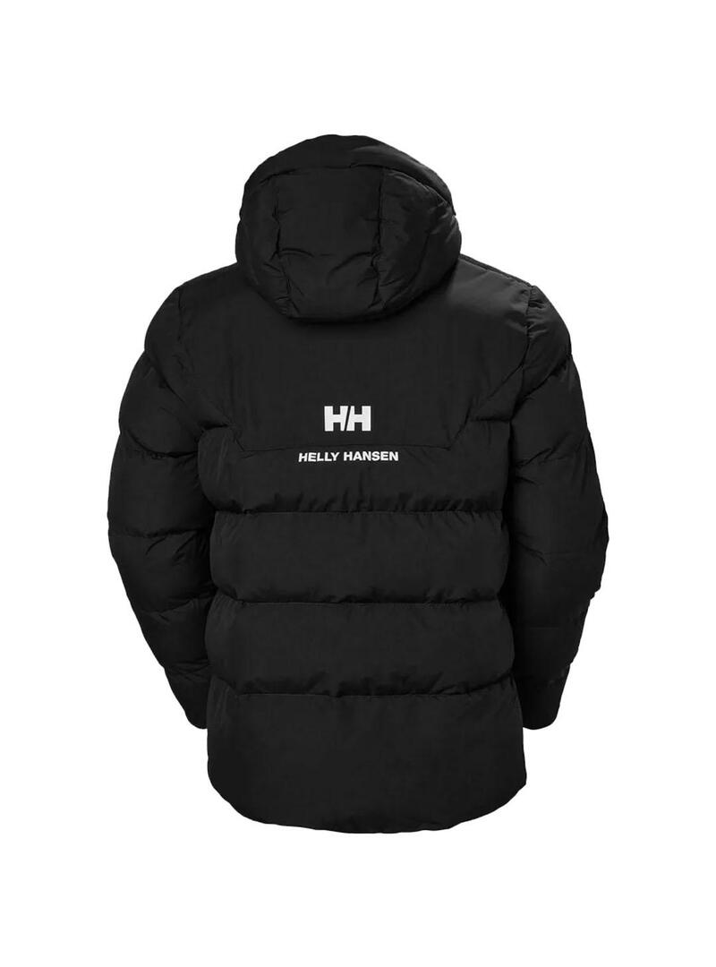 Cazadora Hombre Helly Hansen Explorer Puffy Negra