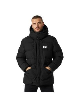 Cazadora Hombre Helly Hansen Explorer Puffy Negra