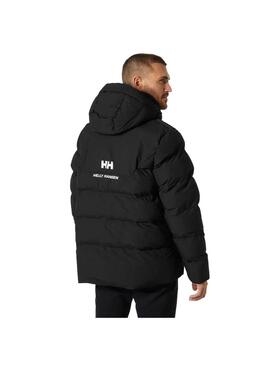 Cazadora Hombre Helly Hansen Explorer Puffy Negra