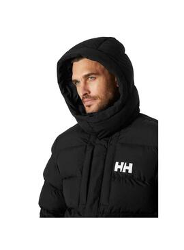 Cazadora Hombre Helly Hansen Explorer Puffy Negra