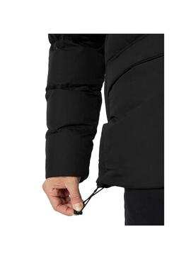 Cazadora Hombre Helly Hansen Explorer Puffy Negra