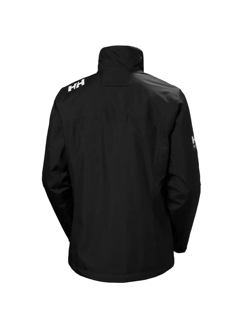 Cazadora Mujer Helly Hansen Midlayer Negra