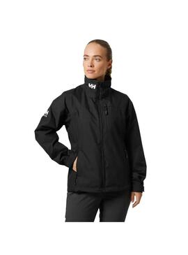 Cazadora Mujer Helly Hansen Midlayer Negra