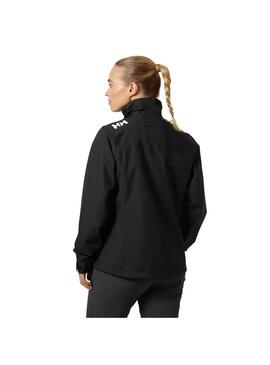 Cazadora Mujer Helly Hansen Midlayer Negra