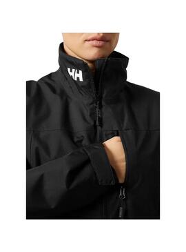 Cazadora Mujer Helly Hansen Midlayer Negra