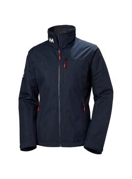 Cazadora Mujer Helly Hansen Midlayer Marino