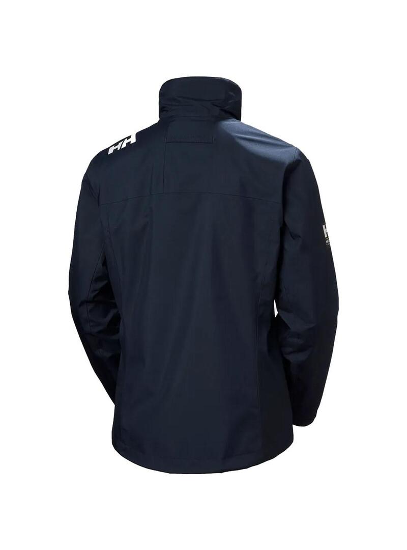 Cazadora Mujer Helly Hansen Midlayer Marino