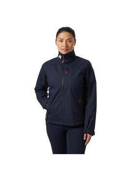 Cazadora Mujer Helly Hansen Midlayer Marino