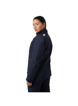 Cazadora Mujer Helly Hansen Midlayer Marino