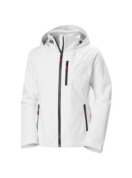 Chaqueta Mujer Helly Hansen Midlayer Sailing 2.0 Blanca