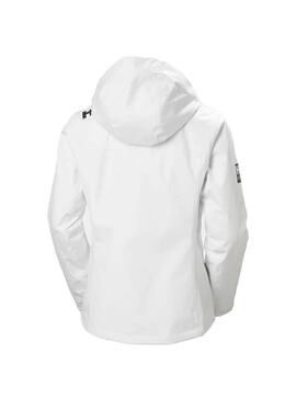 Chaqueta Mujer Helly Hansen Midlayer Sailing 2.0 Blanca