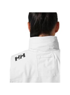 Chaqueta Mujer Helly Hansen Midlayer Sailing 2.0 Blanca