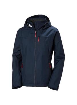 Chaqueta Mujer Helly Hansen Midlayer Sailing 2.0 Azul Marino