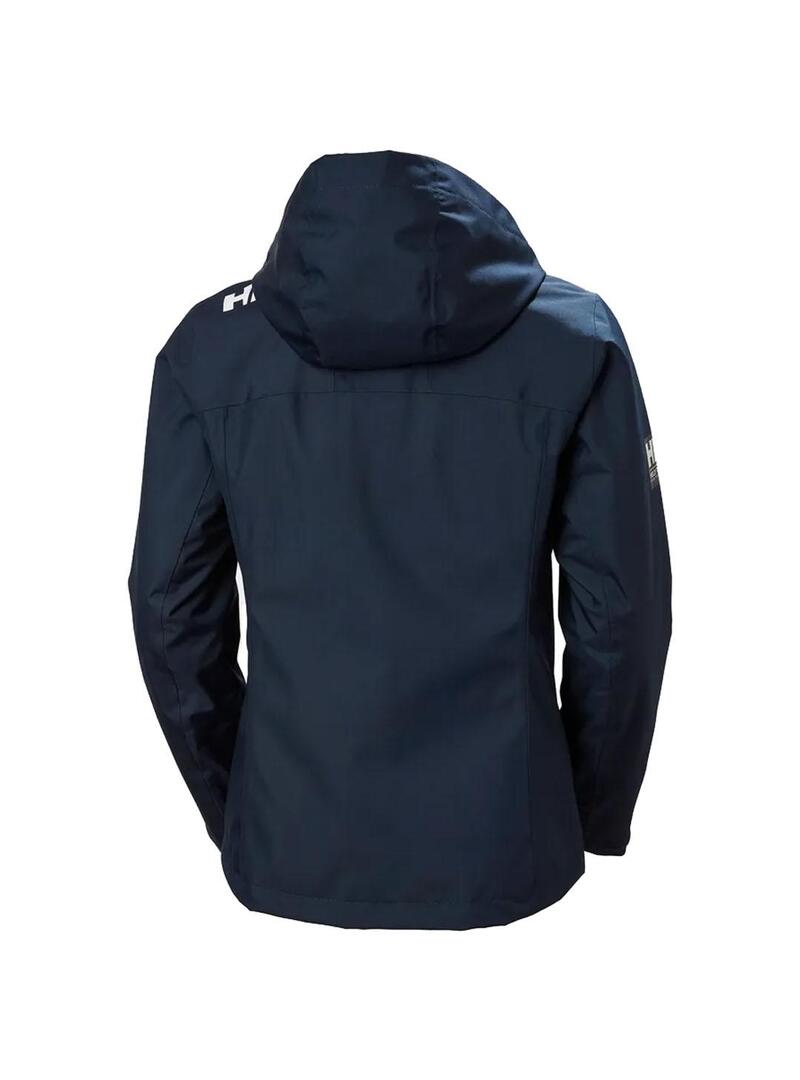 Chaqueta Mujer Helly Hansen Midlayer Sailing 2.0 Azul Marino