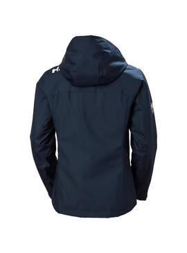 Chaqueta Mujer Helly Hansen Midlayer Sailing 2.0 Azul Marino