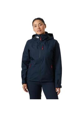 Chaqueta Mujer Helly Hansen Midlayer Sailing 2.0 Azul Marino