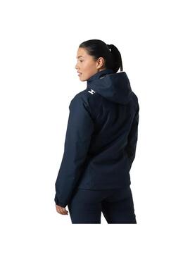 Chaqueta Mujer Helly Hansen Midlayer Sailing 2.0 Azul Marino