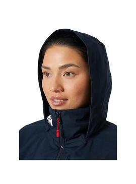 Chaqueta Mujer Helly Hansen Midlayer Sailing 2.0 Azul Marino