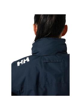 Chaqueta Mujer Helly Hansen Midlayer Sailing 2.0 Azul Marino