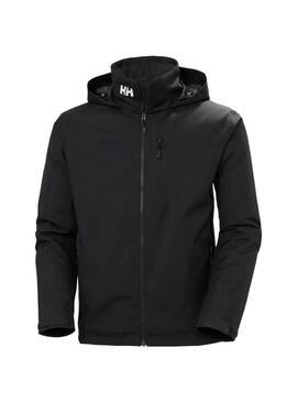 Chaqueta Hombre Helly Hansen Midlayer Sailing 2.0 Negra