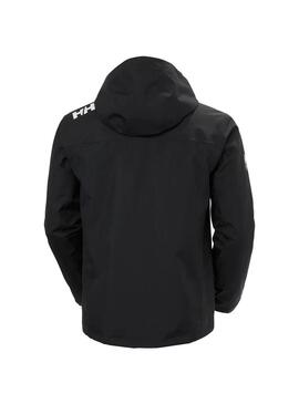 Chaqueta Hombre Helly Hansen Midlayer Sailing 2.0 Negra