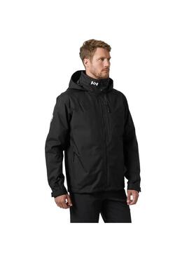 Chaqueta Hombre Helly Hansen Midlayer Sailing 2.0 Negra