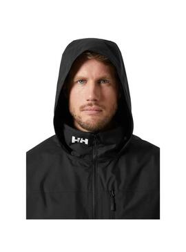 Chaqueta Hombre Helly Hansen Midlayer Sailing 2.0 Negra