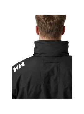 Chaqueta Hombre Helly Hansen Midlayer Sailing 2.0 Negra