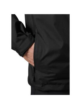 Chaqueta Hombre Helly Hansen Midlayer Sailing 2.0 Negra