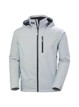 Chaqueta Hombre Helly Hansen Midlayer Sailing 2.0 Gris