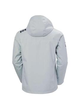 Chaqueta Hombre Helly Hansen Midlayer Sailing 2.0 Gris