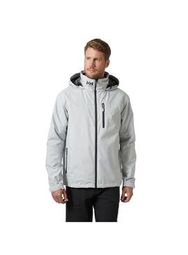 Chaqueta Hombre Helly Hansen Midlayer Sailing 2.0 Gris