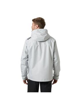 Chaqueta Hombre Helly Hansen Midlayer Sailing 2.0 Gris