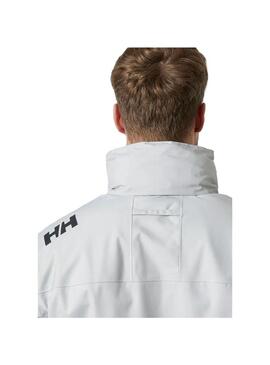 Chaqueta Hombre Helly Hansen Midlayer Sailing 2.0 Gris