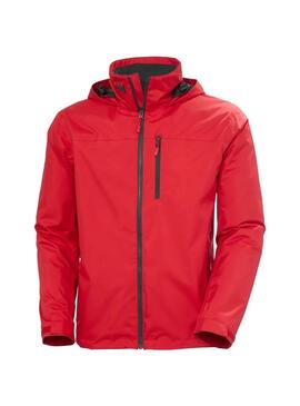 Chaqueta Hombre Helly Hansen Midlayer Sailing 2.0 Roja