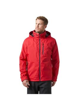 Chaqueta Hombre Helly Hansen Midlayer Sailing 2.0 Roja